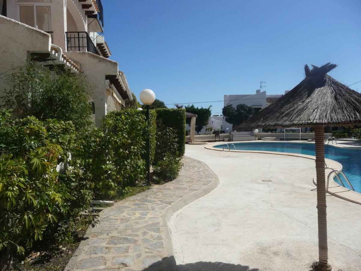 Apartment Bellavista 36 카보 로치 외부 사진